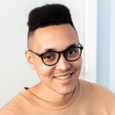 David & Maria P., London