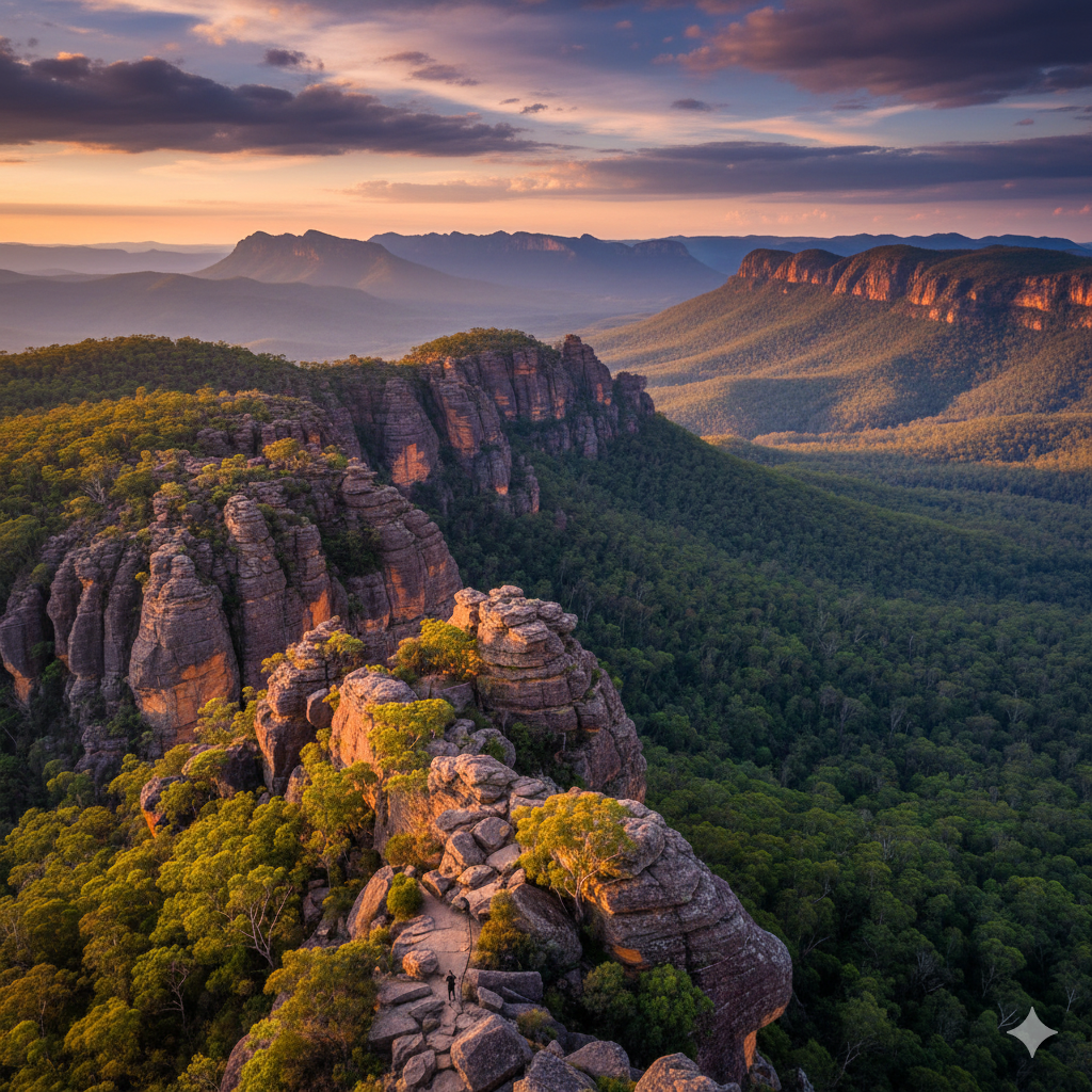 Grampians National Park Tour from Melbourne | Adven Turous Five - Adven ...